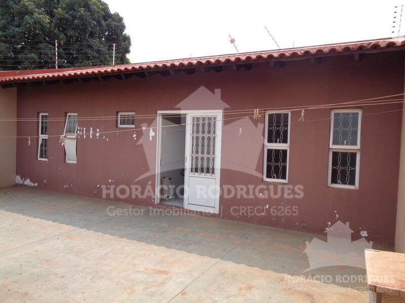 casa no bairro residencial Dom Bosco na cidade de Várzea Grande – MT
